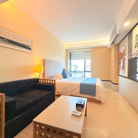 Guangzhou Timmy Hotel Eksteriør billede