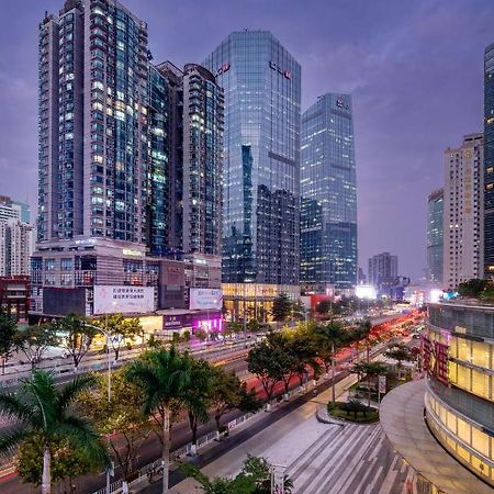 Guangzhou Timmy Hotel Eksteriør billede