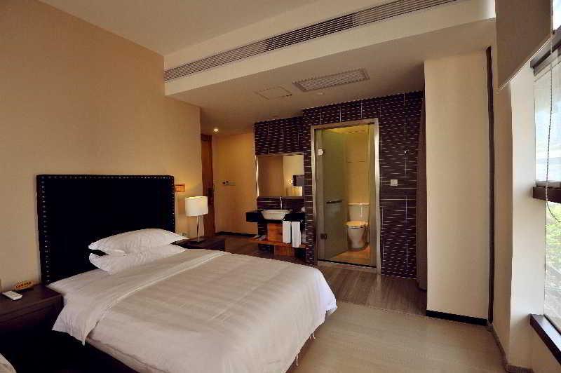 Guangzhou Timmy Hotel Eksteriør billede