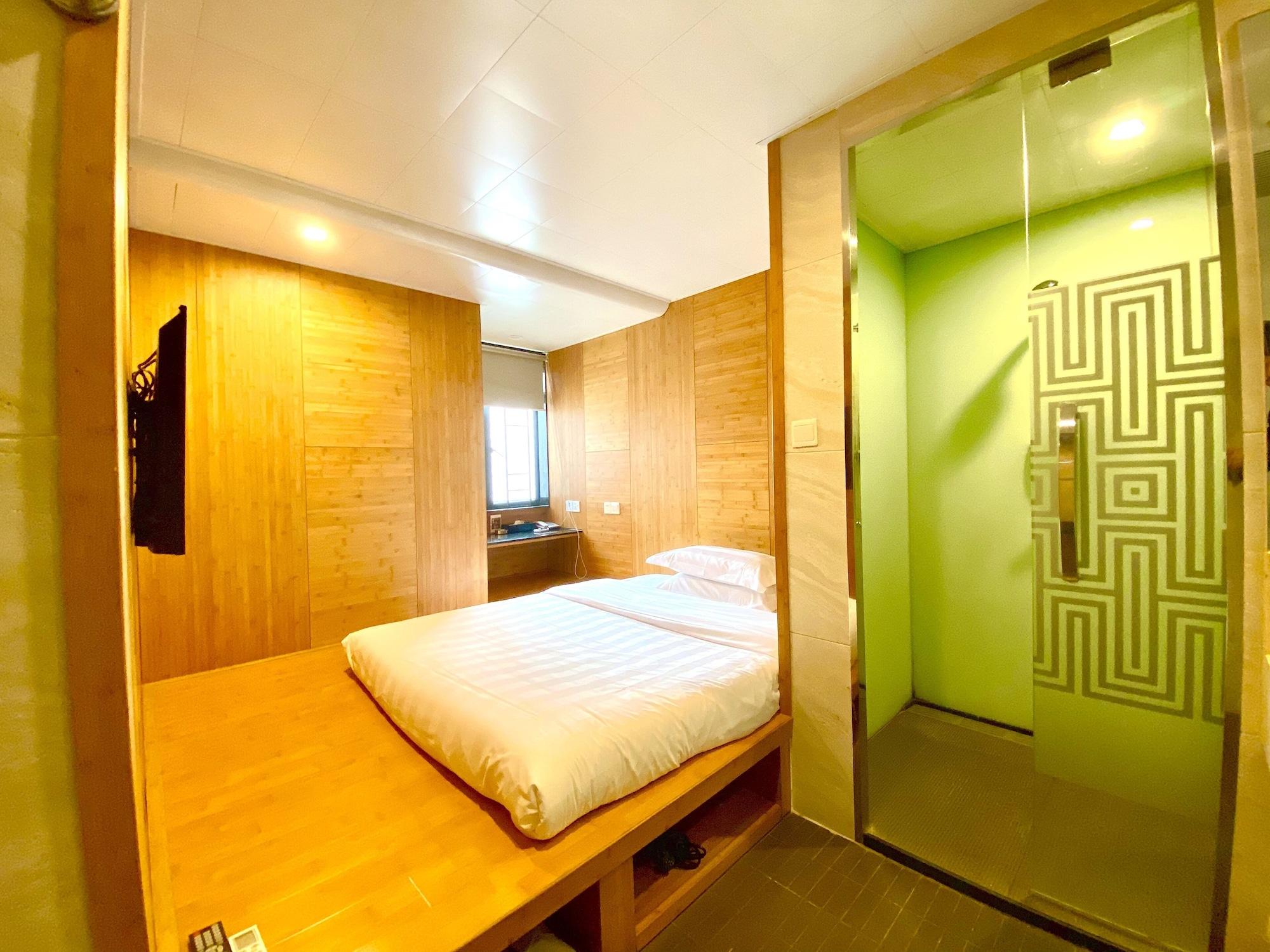 Guangzhou Timmy Hotel Eksteriør billede