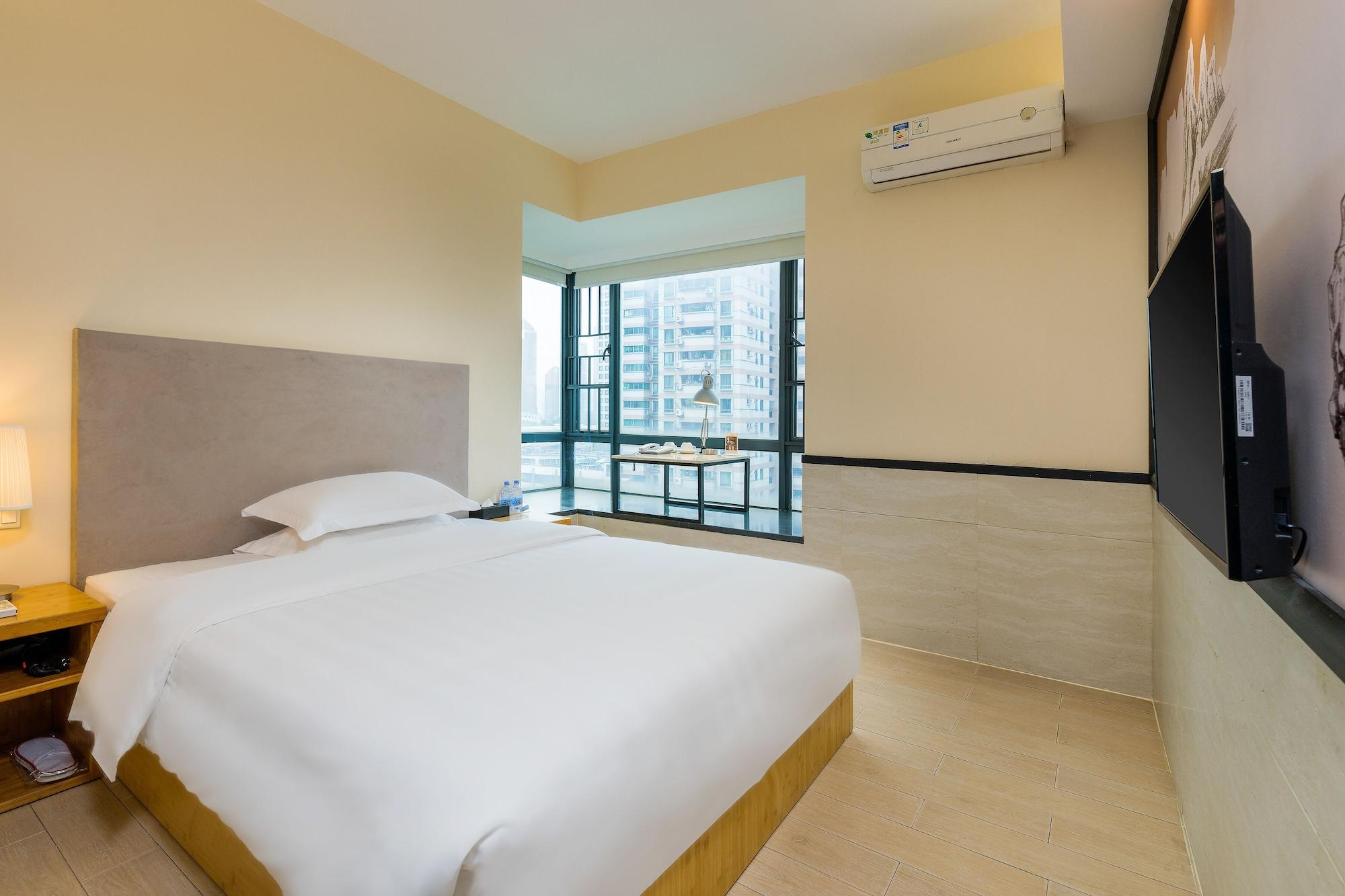 Guangzhou Timmy Hotel Eksteriør billede