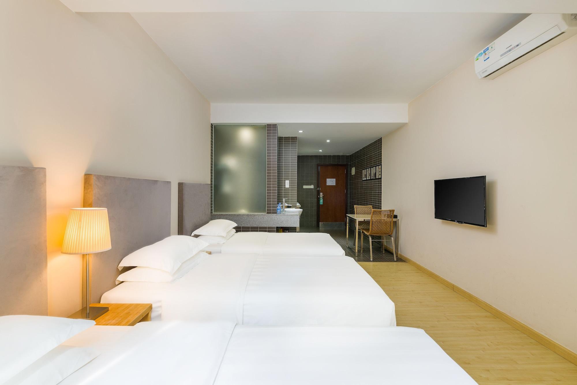 Guangzhou Timmy Hotel Eksteriør billede