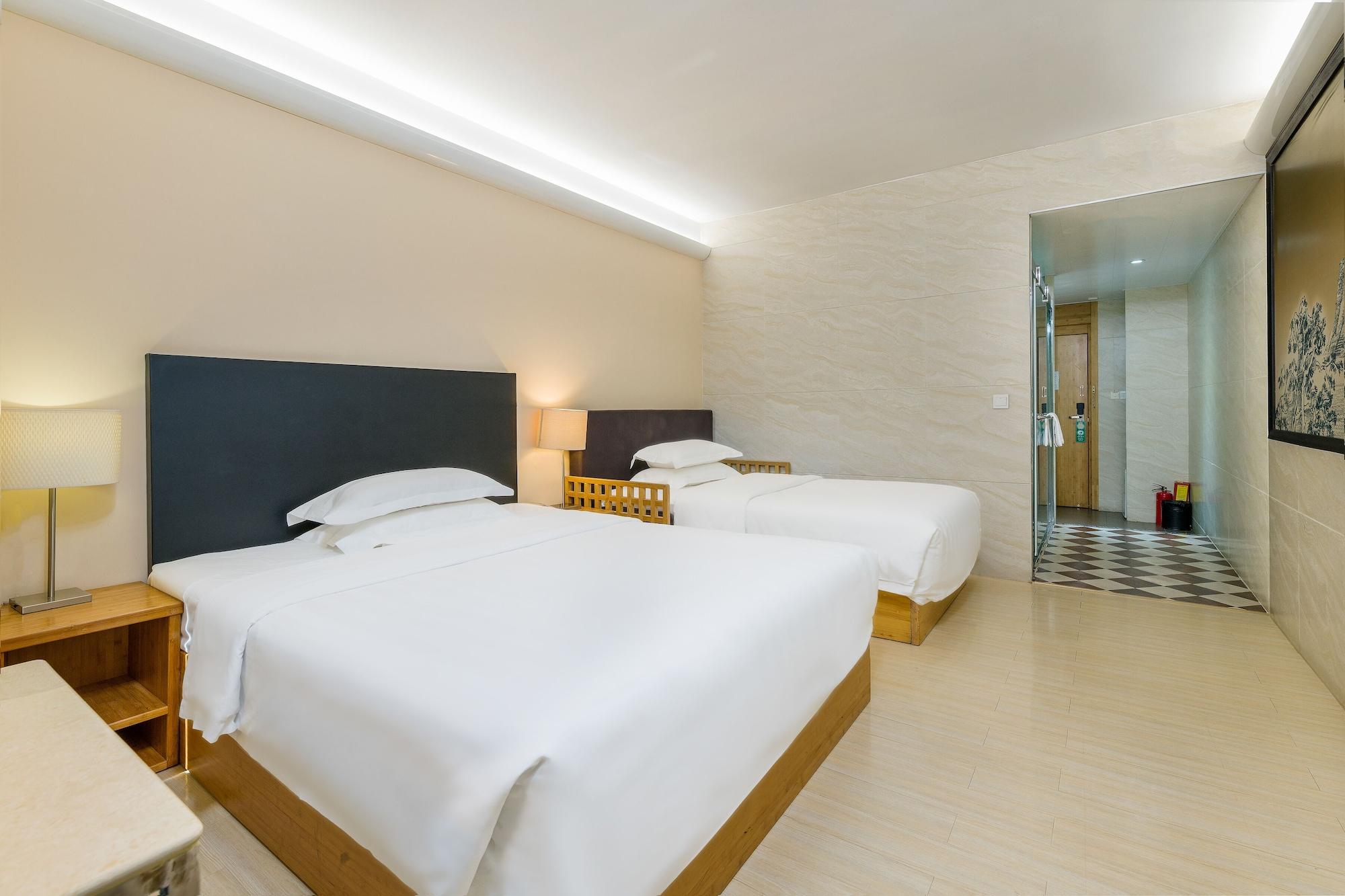 Guangzhou Timmy Hotel Eksteriør billede