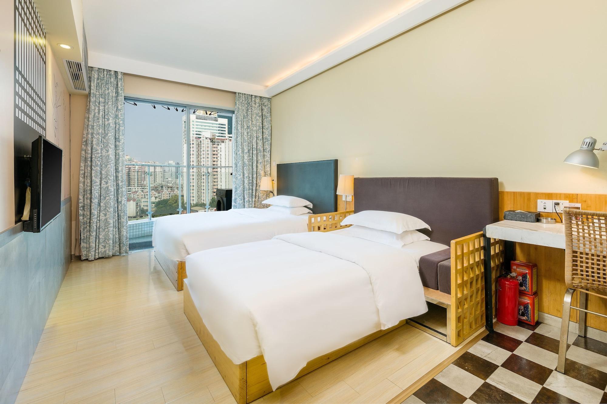 Guangzhou Timmy Hotel Eksteriør billede