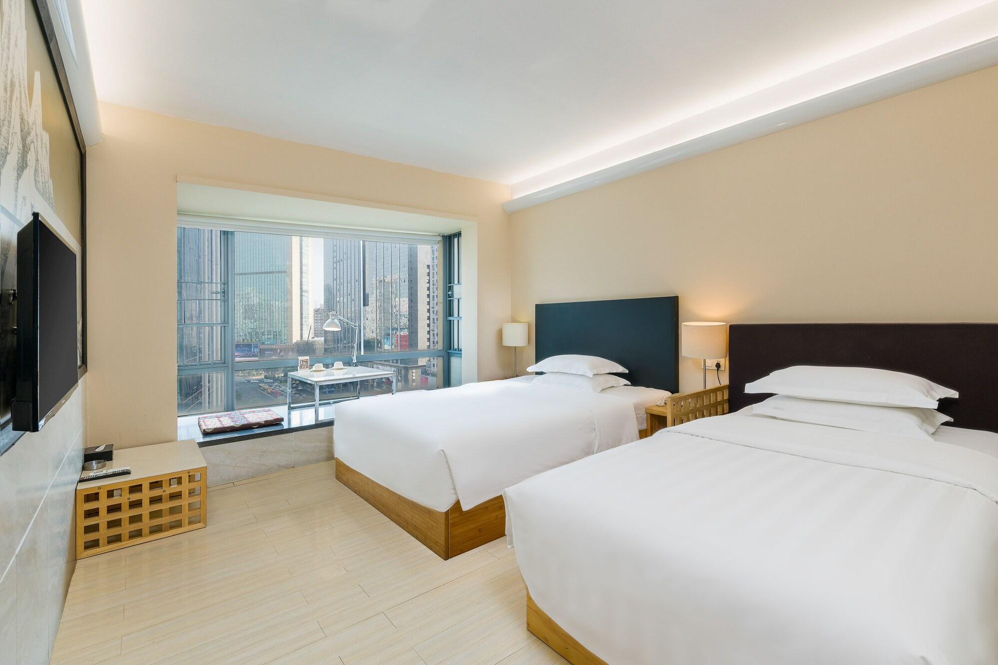 Guangzhou Timmy Hotel Eksteriør billede