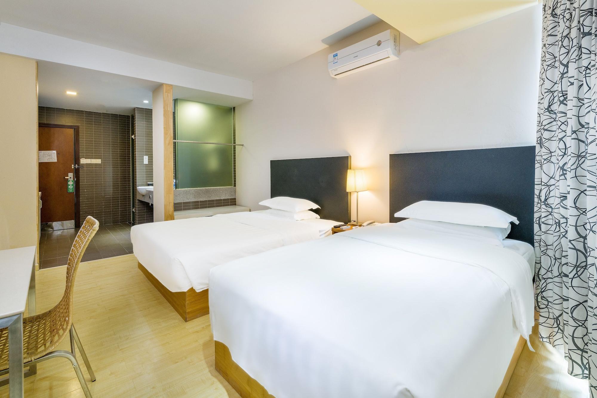 Guangzhou Timmy Hotel Eksteriør billede