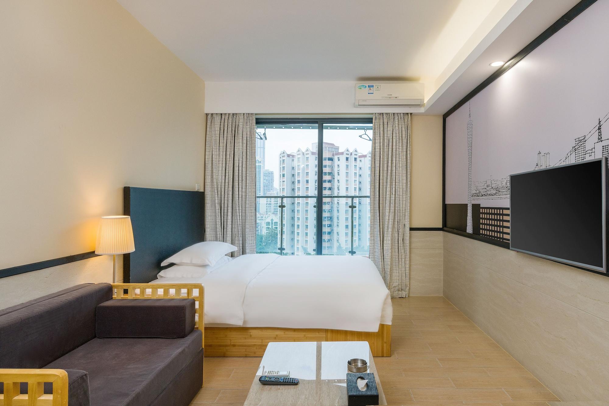 Guangzhou Timmy Hotel Eksteriør billede