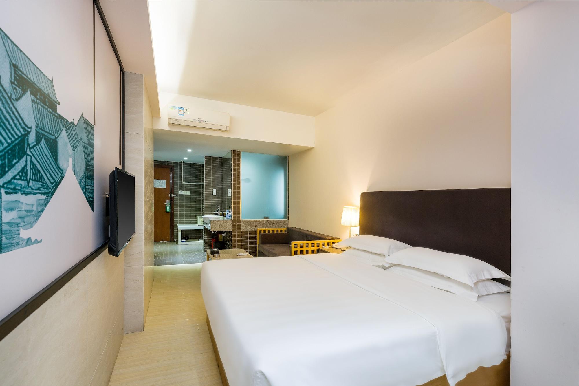 Guangzhou Timmy Hotel Eksteriør billede