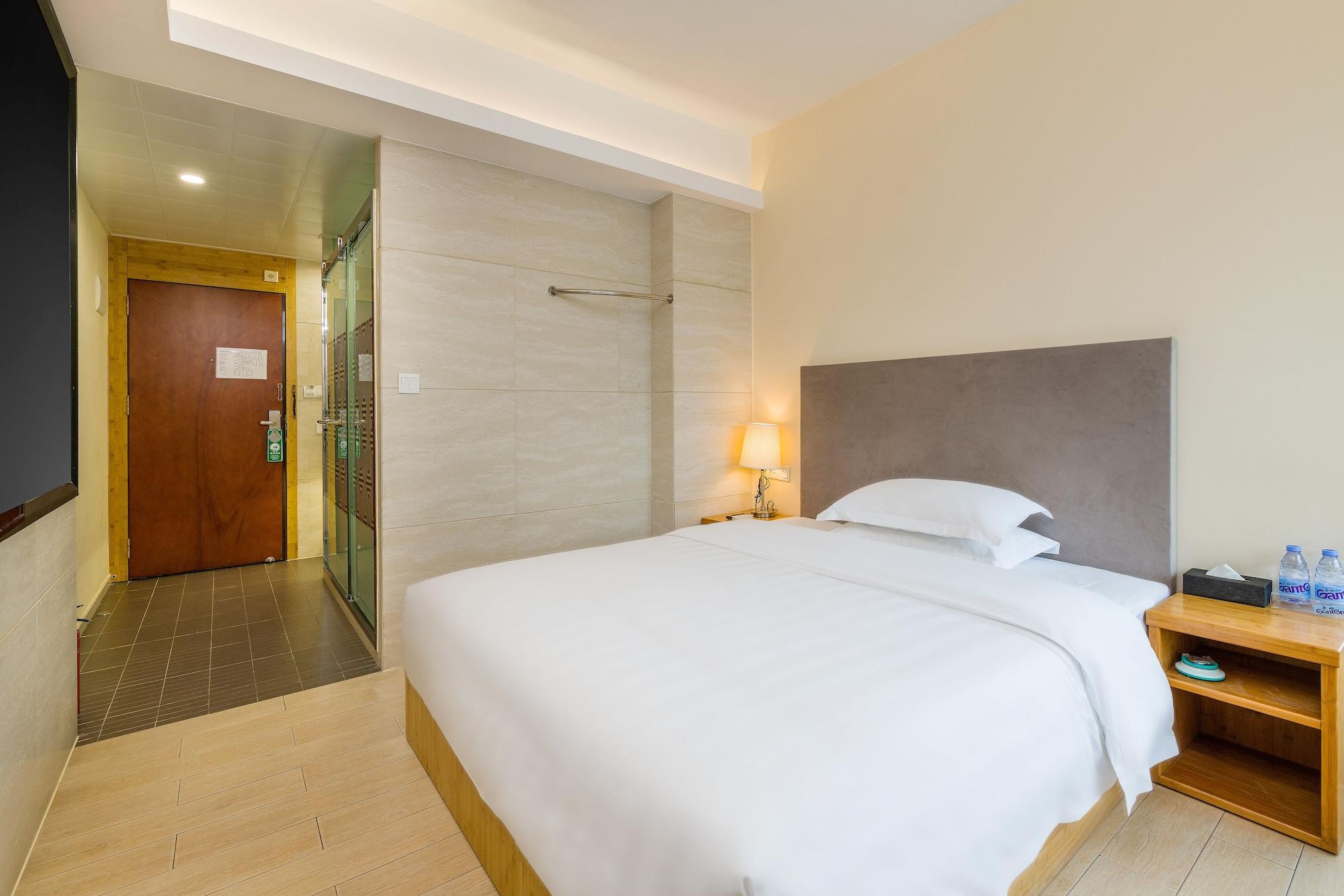 Guangzhou Timmy Hotel Eksteriør billede