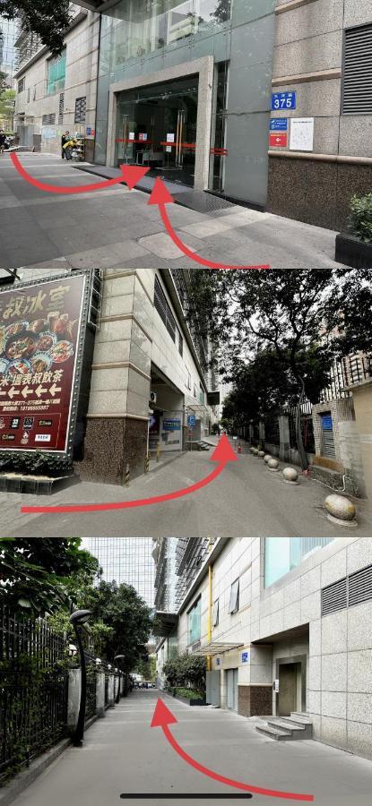 Guangzhou Timmy Hotel Eksteriør billede