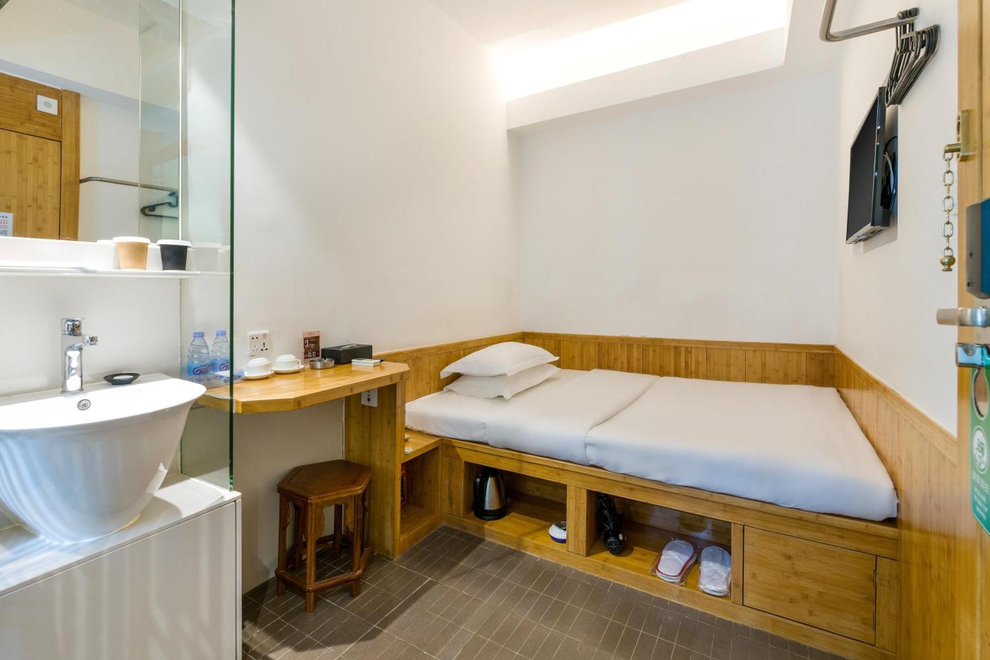 Guangzhou Timmy Hotel Eksteriør billede