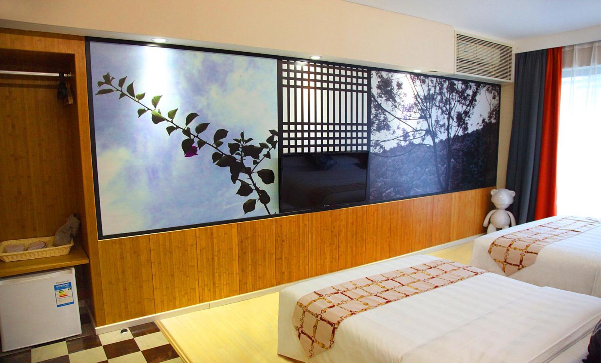 Guangzhou Timmy Hotel Eksteriør billede