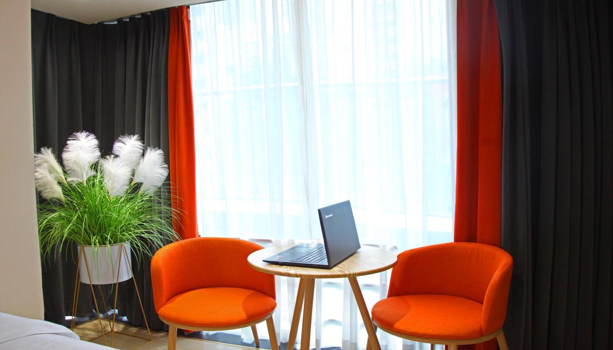 Guangzhou Timmy Hotel Eksteriør billede