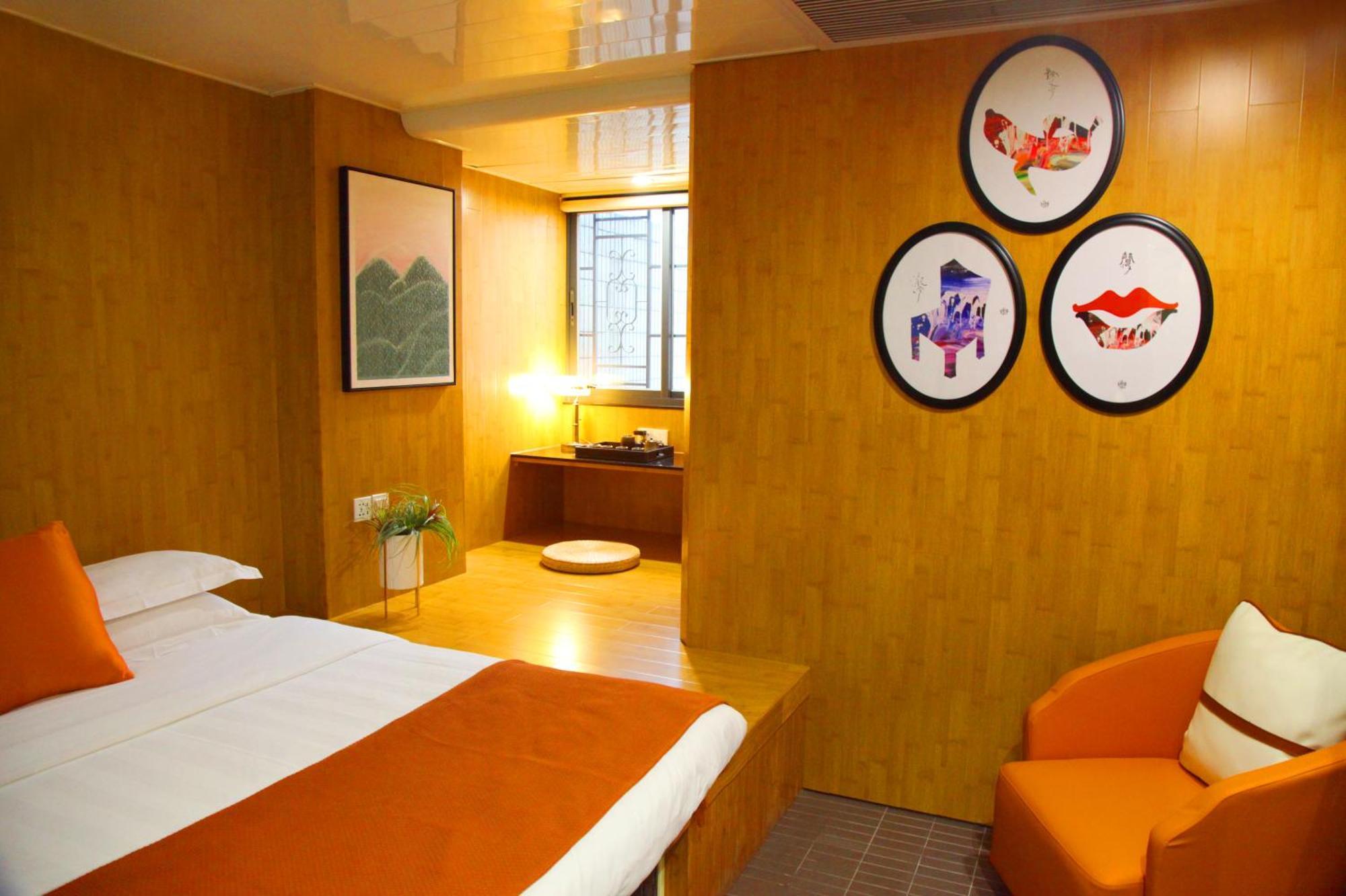 Guangzhou Timmy Hotel Eksteriør billede