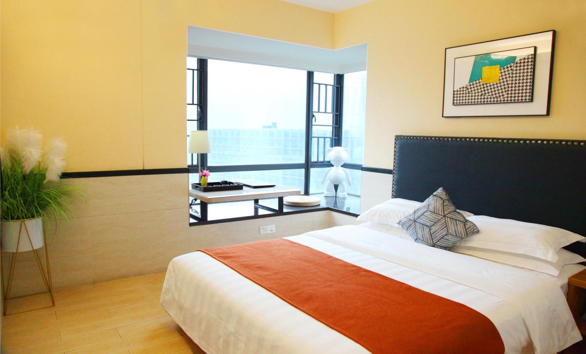 Guangzhou Timmy Hotel Eksteriør billede