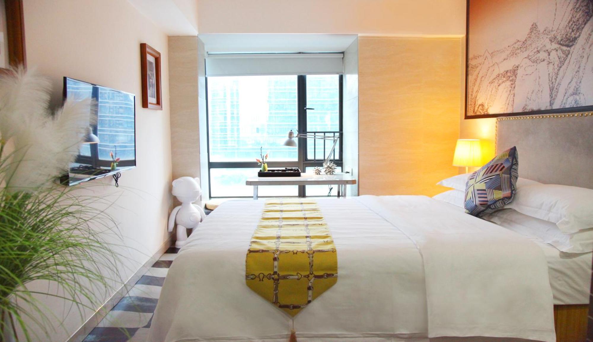 Guangzhou Timmy Hotel Eksteriør billede