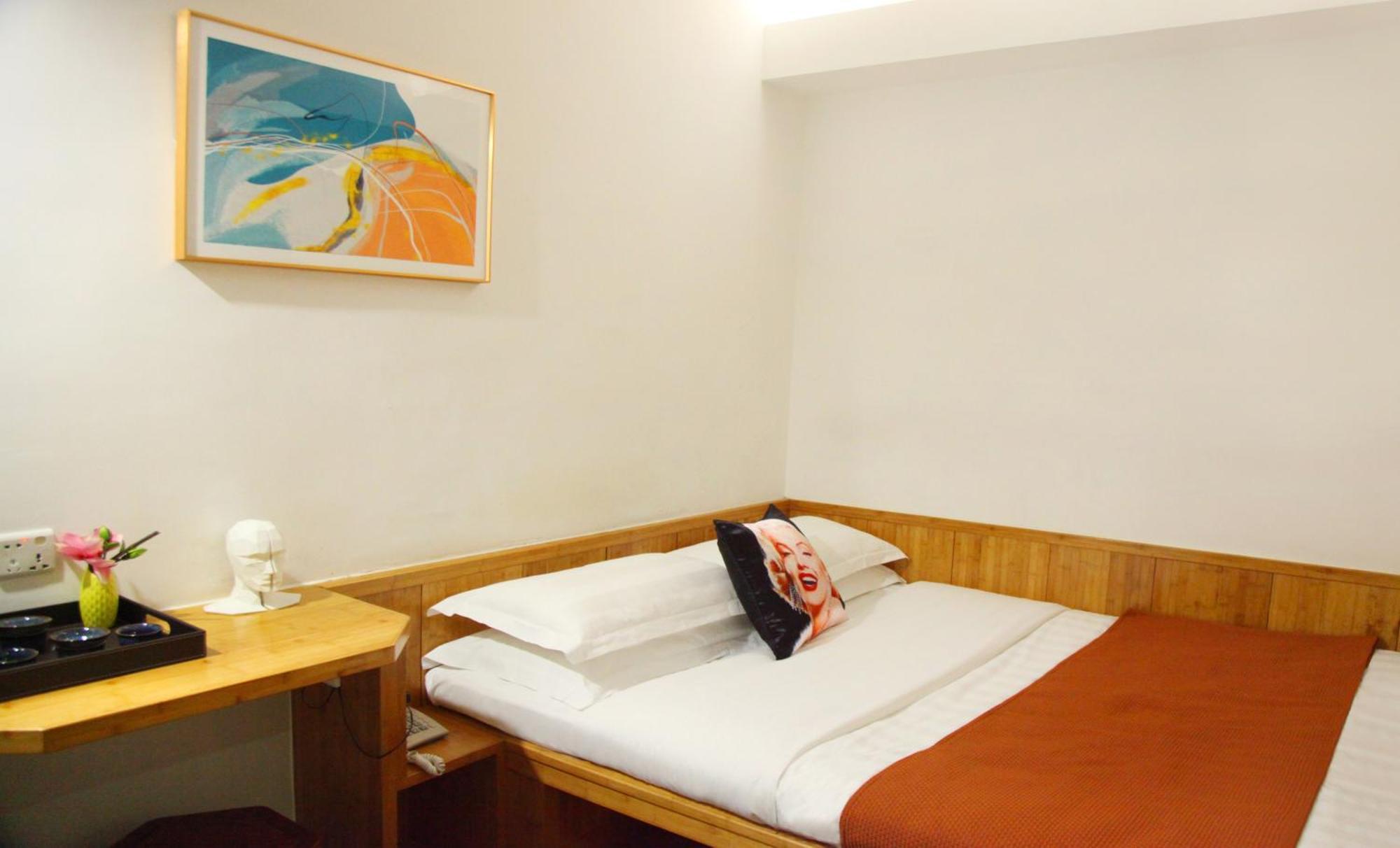 Guangzhou Timmy Hotel Eksteriør billede