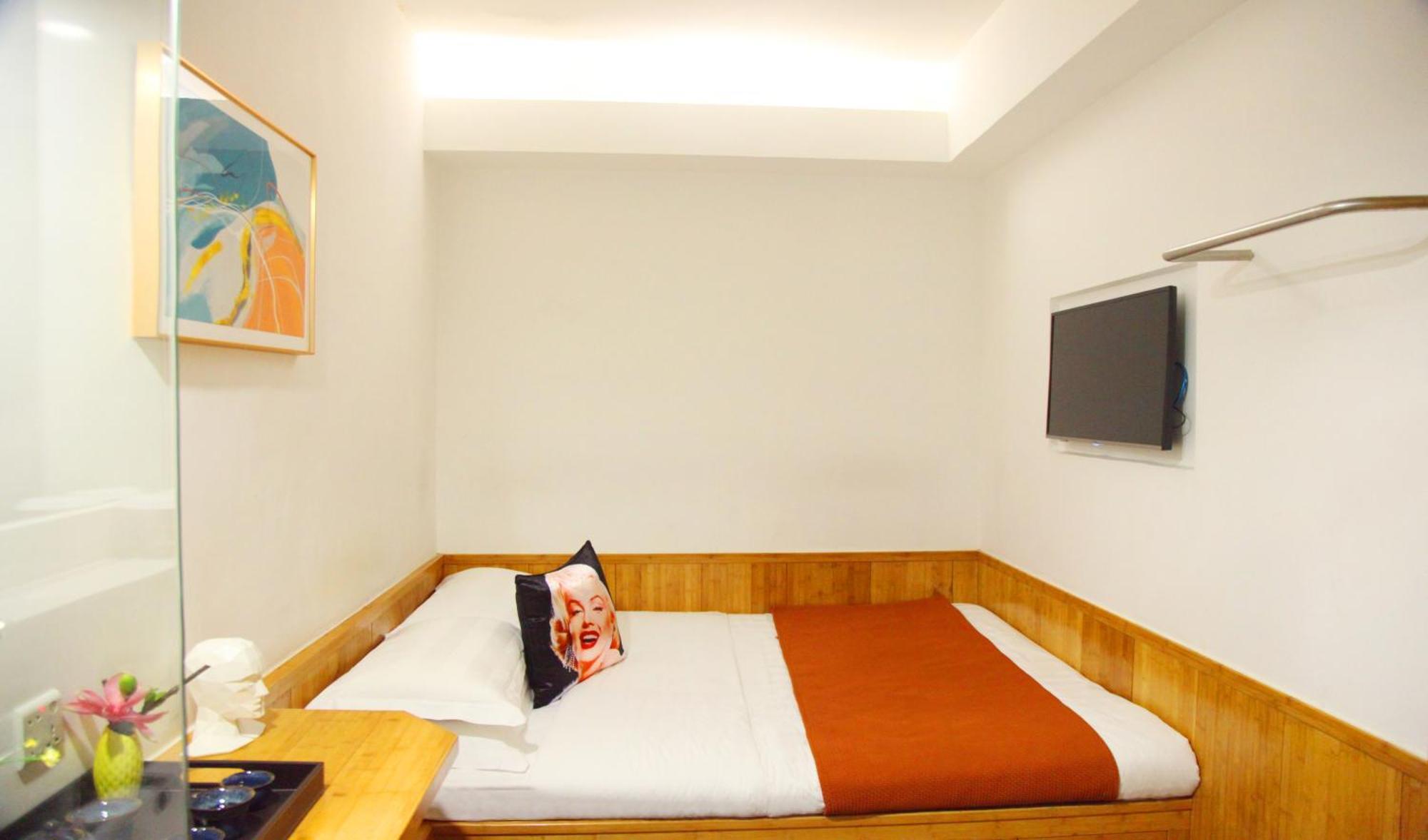 Guangzhou Timmy Hotel Eksteriør billede