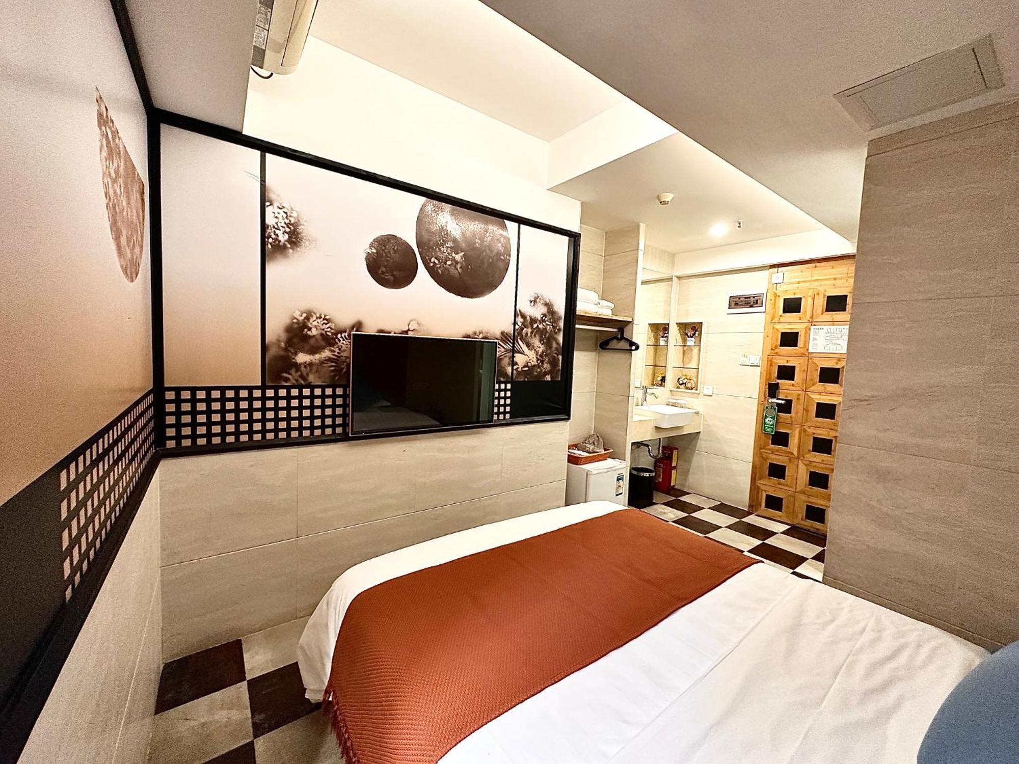 Guangzhou Timmy Hotel Eksteriør billede
