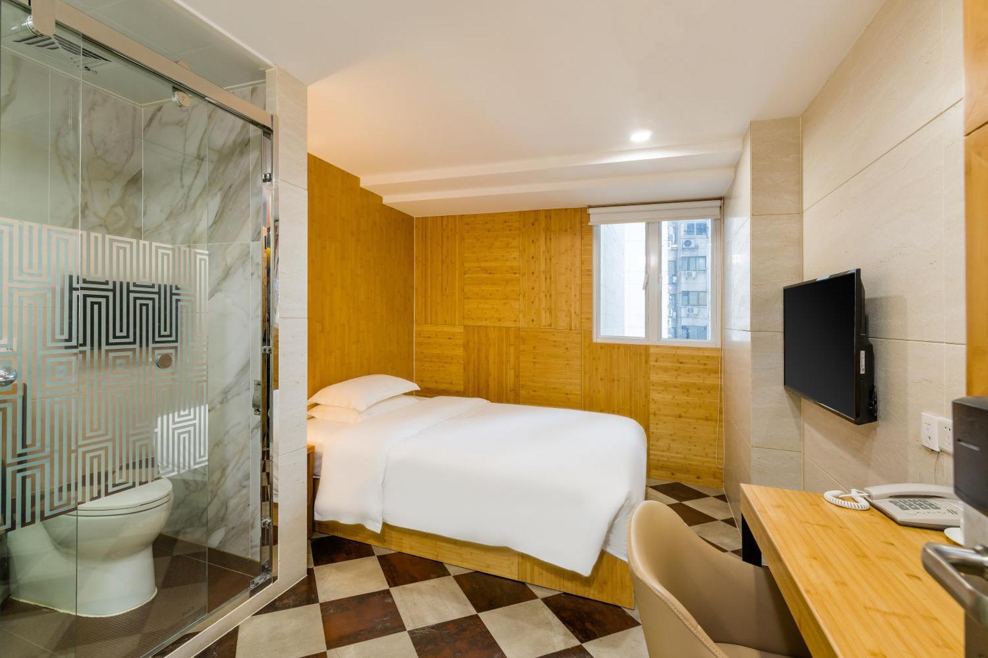 Guangzhou Timmy Hotel Eksteriør billede