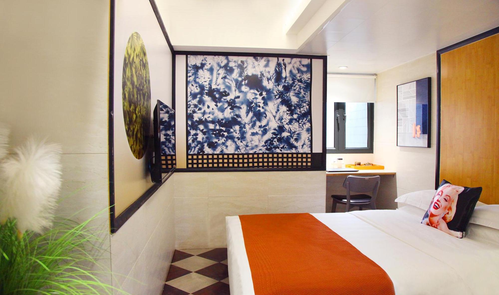 Guangzhou Timmy Hotel Eksteriør billede