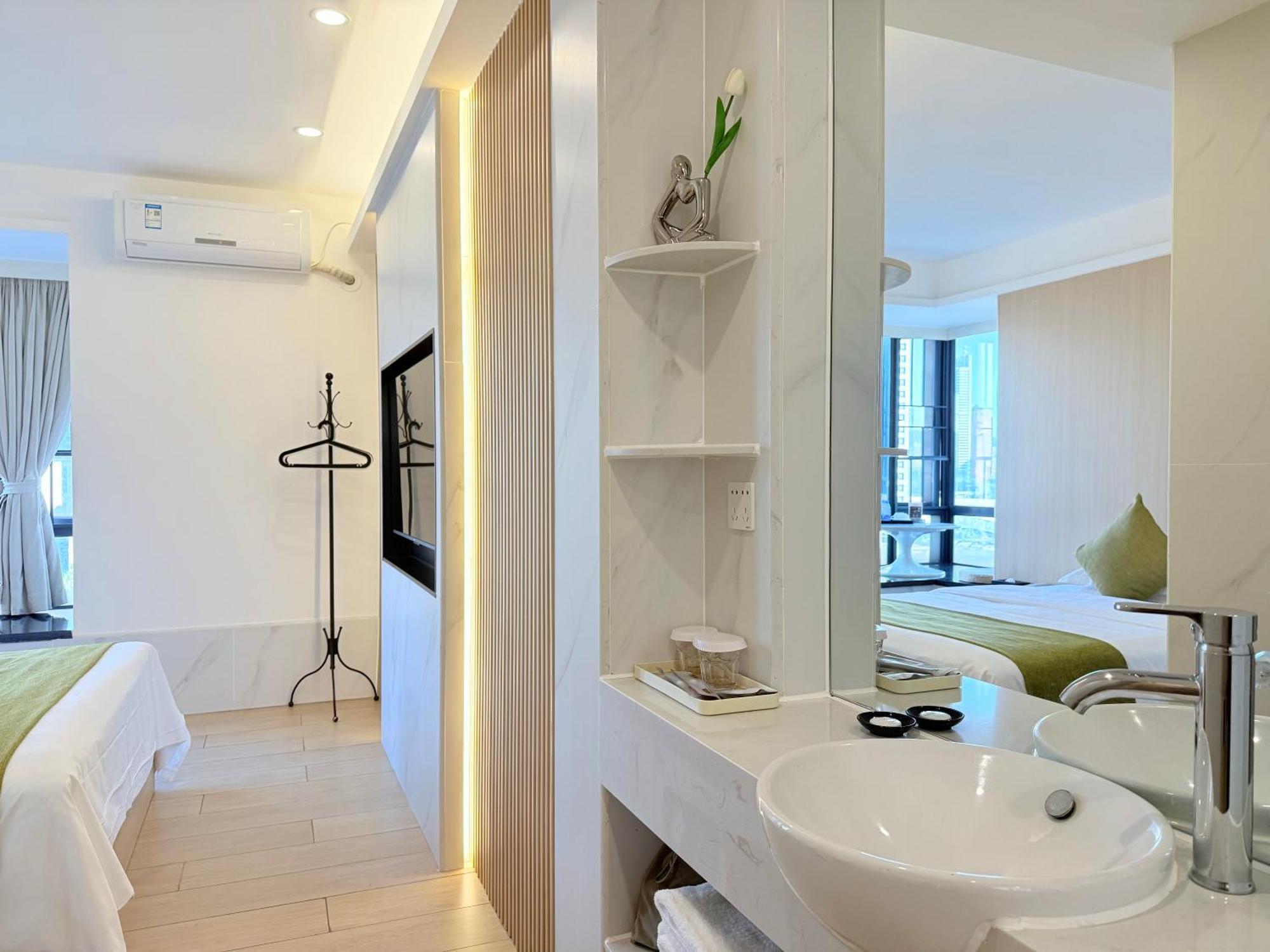 Guangzhou Timmy Hotel Eksteriør billede