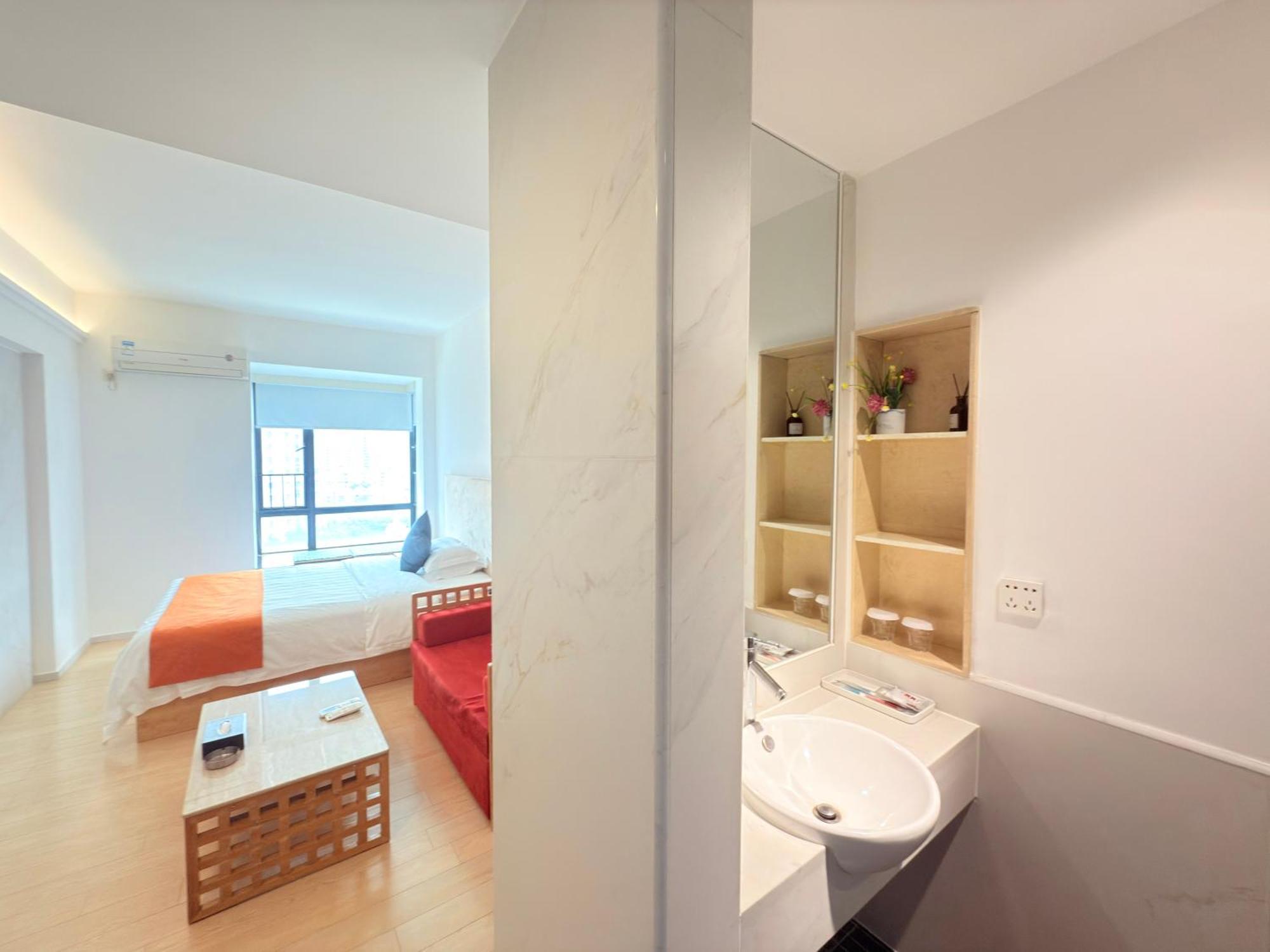 Guangzhou Timmy Hotel Eksteriør billede