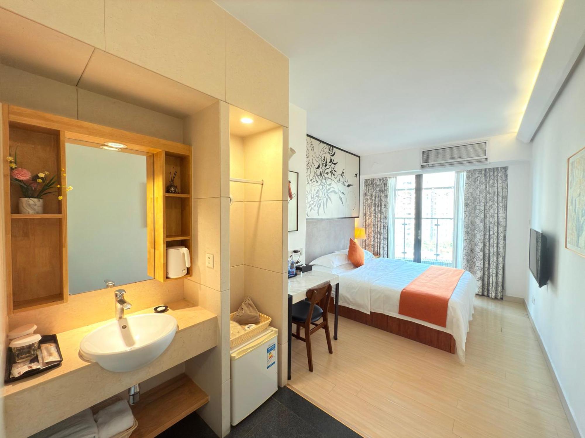 Guangzhou Timmy Hotel Eksteriør billede
