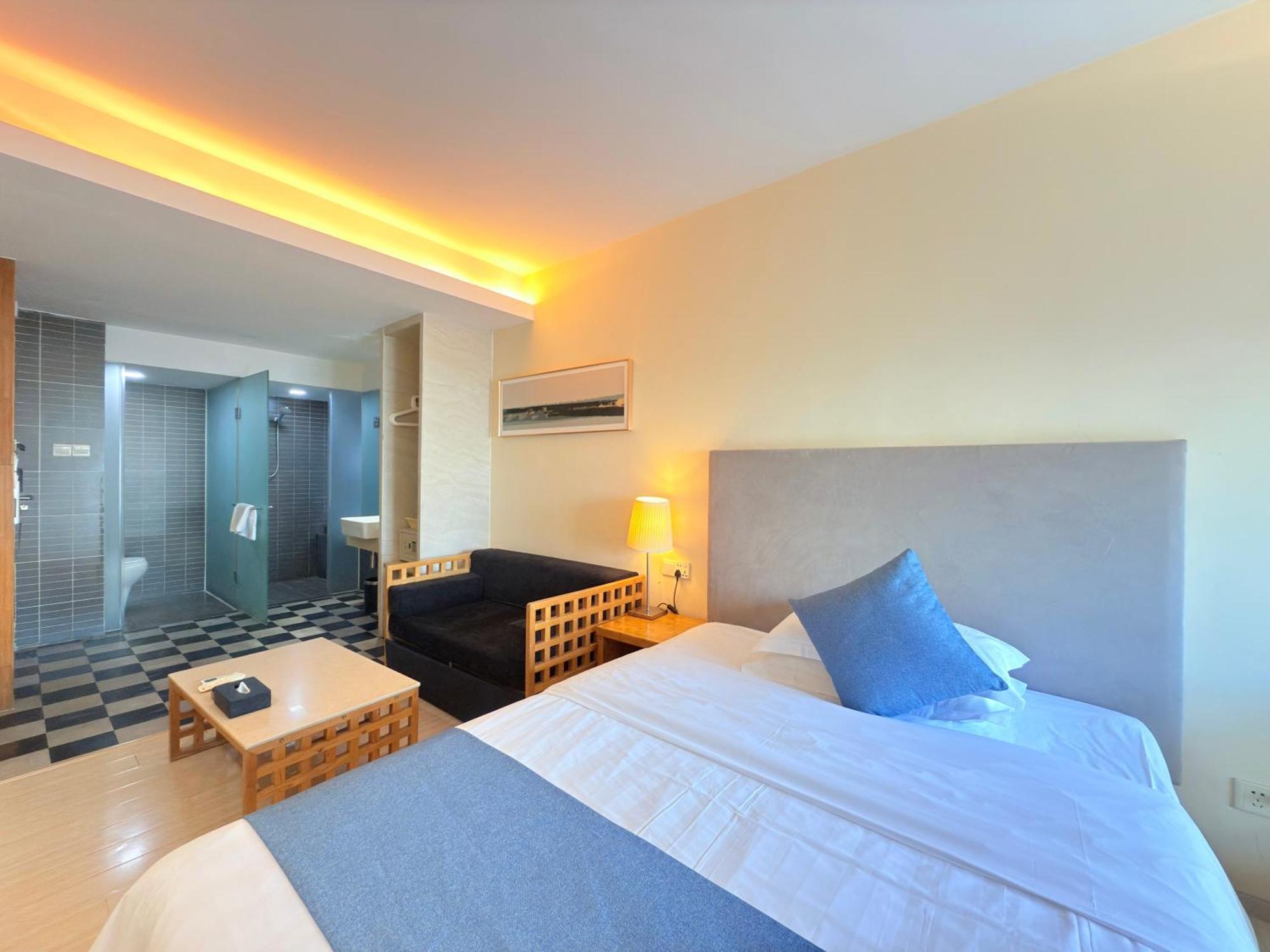 Guangzhou Timmy Hotel Eksteriør billede