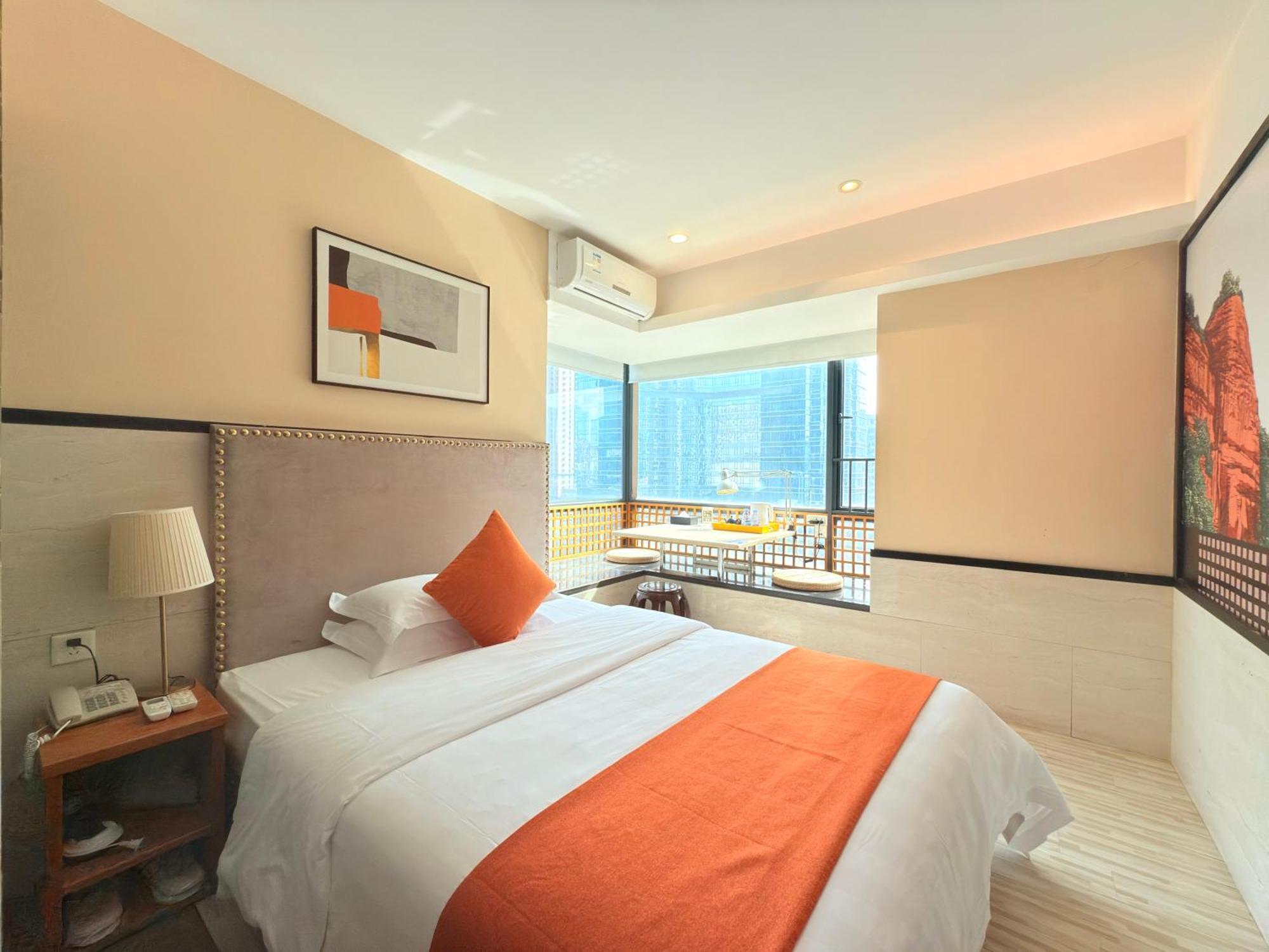 Guangzhou Timmy Hotel Eksteriør billede