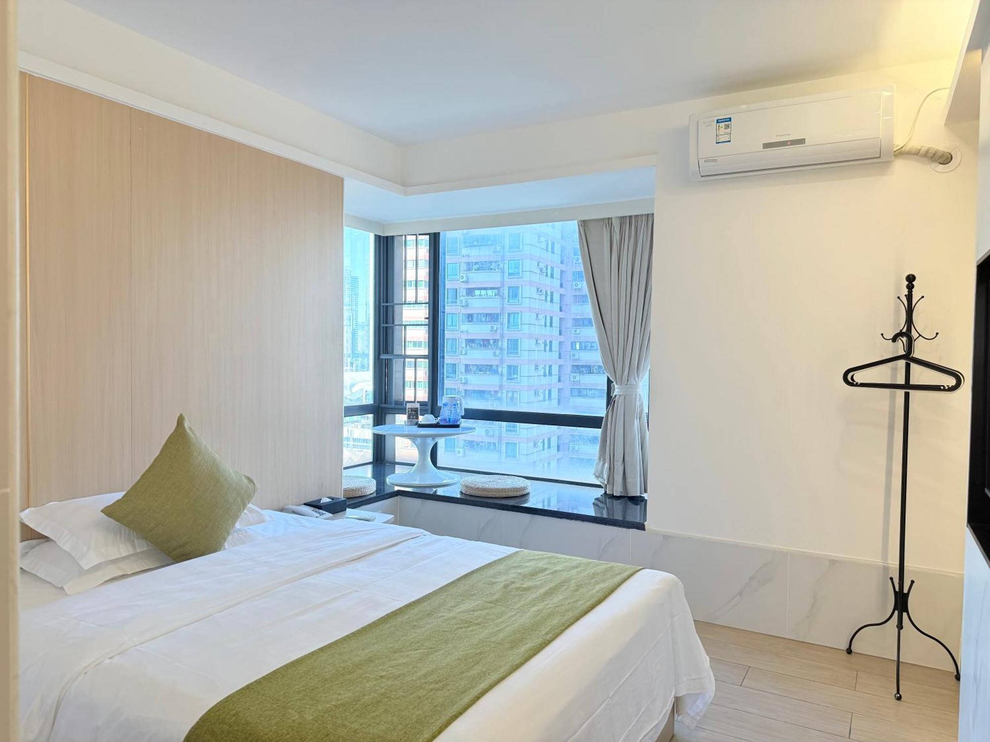 Guangzhou Timmy Hotel Eksteriør billede