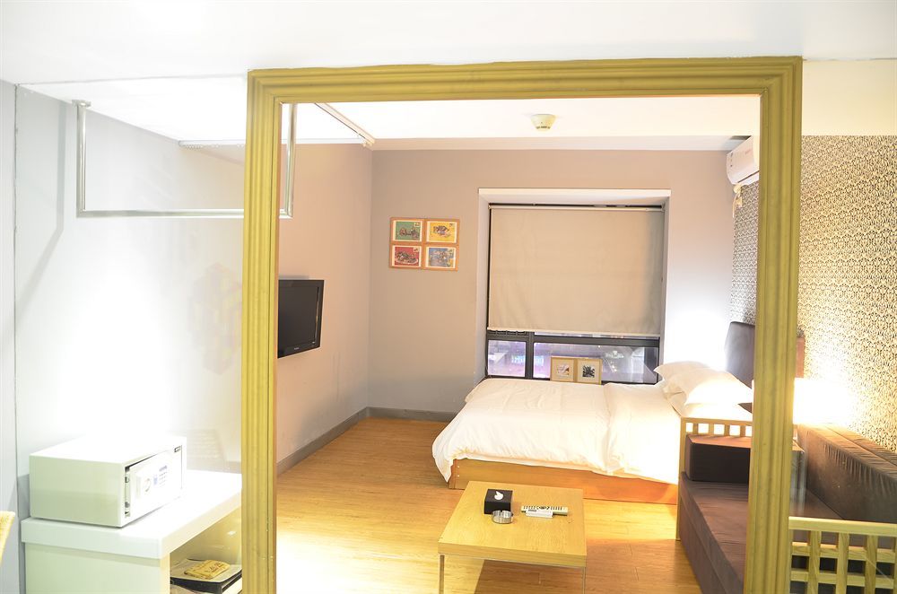 Guangzhou Timmy Hotel Eksteriør billede