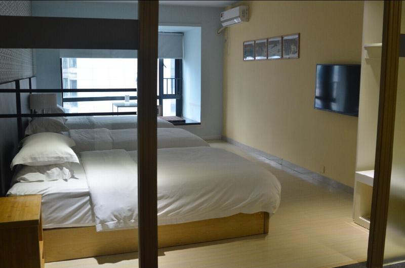 Guangzhou Timmy Hotel Eksteriør billede