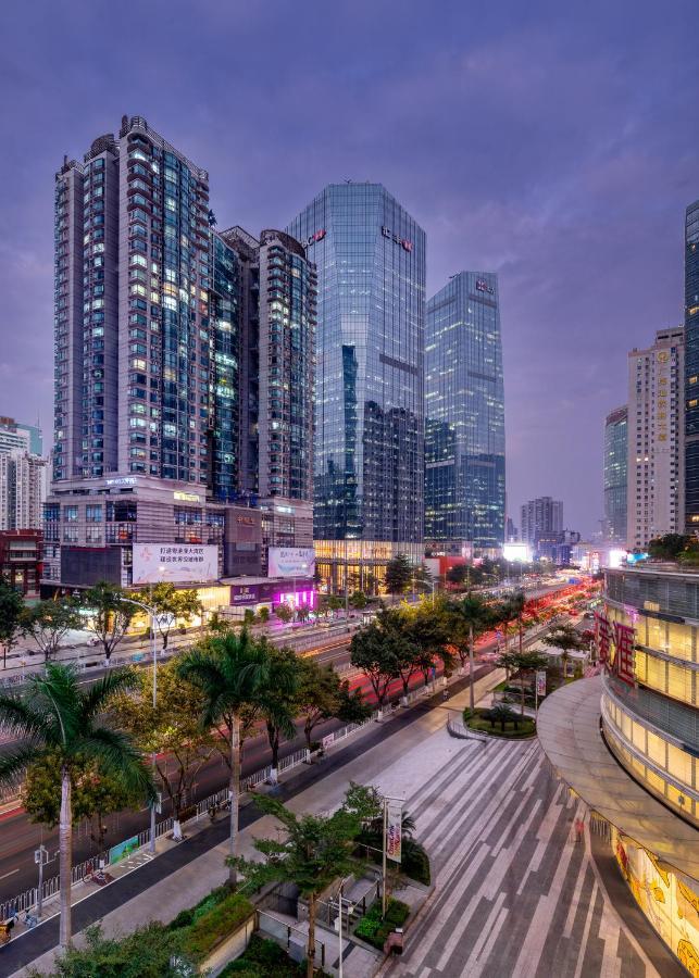 Guangzhou Timmy Hotel Eksteriør billede