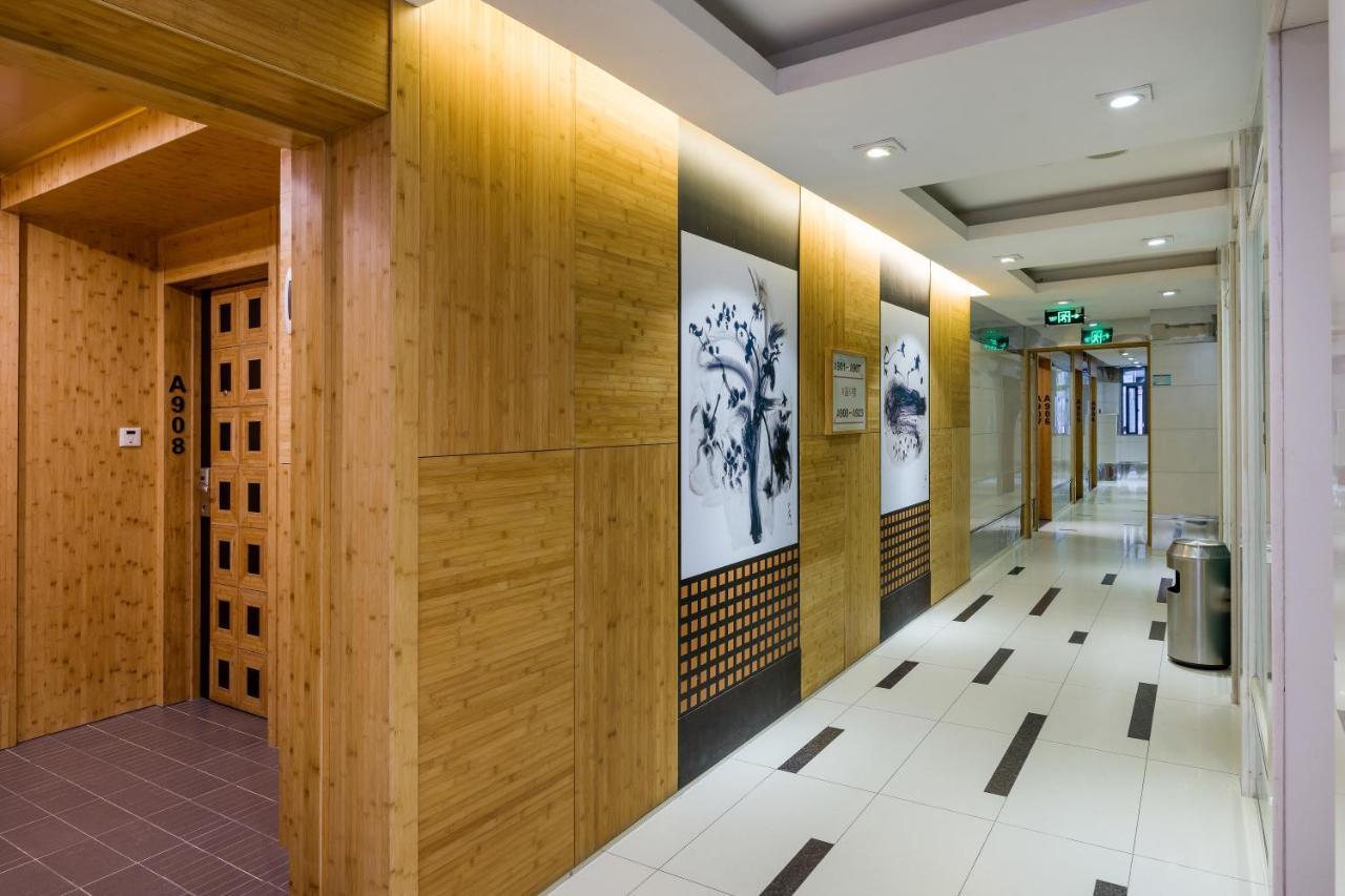Guangzhou Timmy Hotel Eksteriør billede