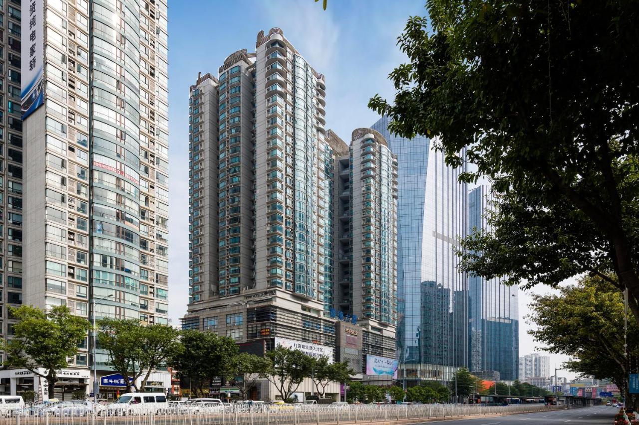Guangzhou Timmy Hotel Eksteriør billede