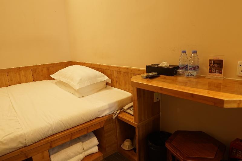 Guangzhou Timmy Hotel Eksteriør billede