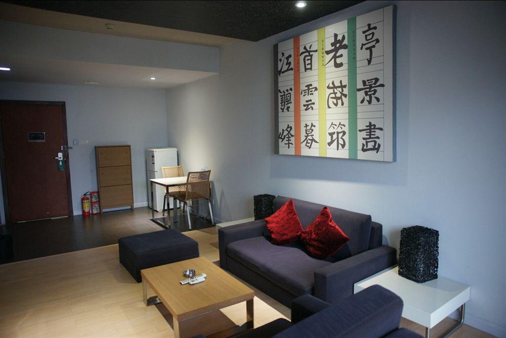 Guangzhou Timmy Hotel Eksteriør billede